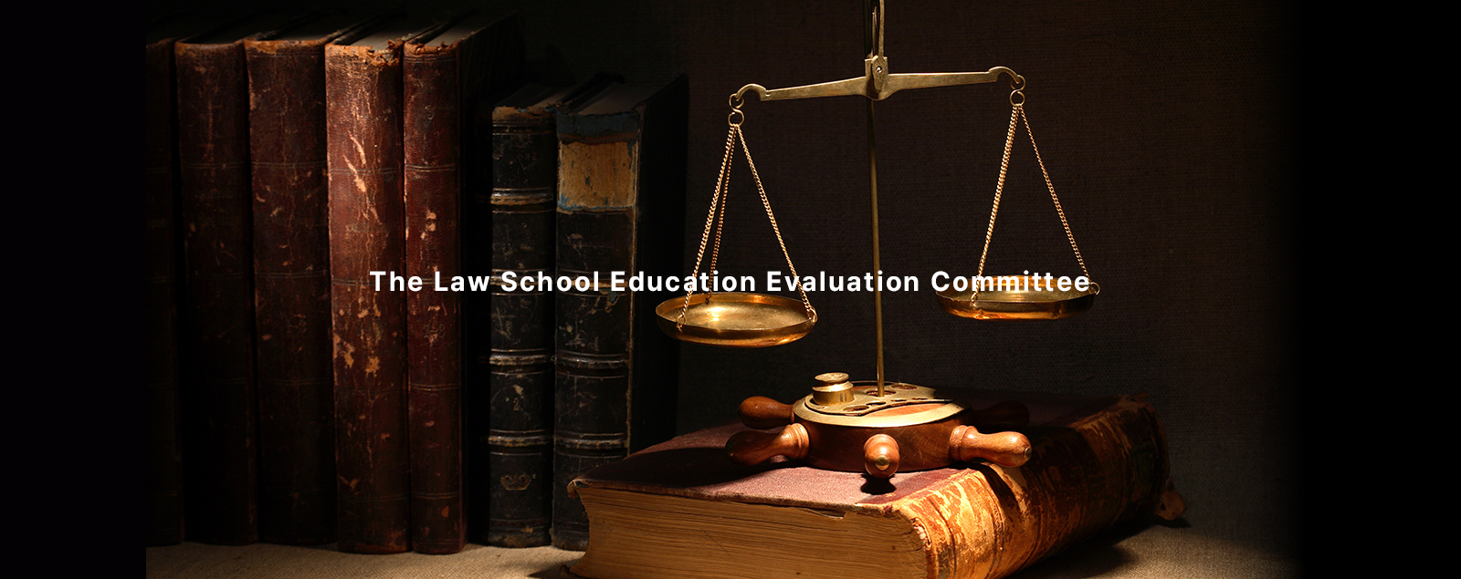 법학교육에 대한 공정한 평가 PC 배너 이미지